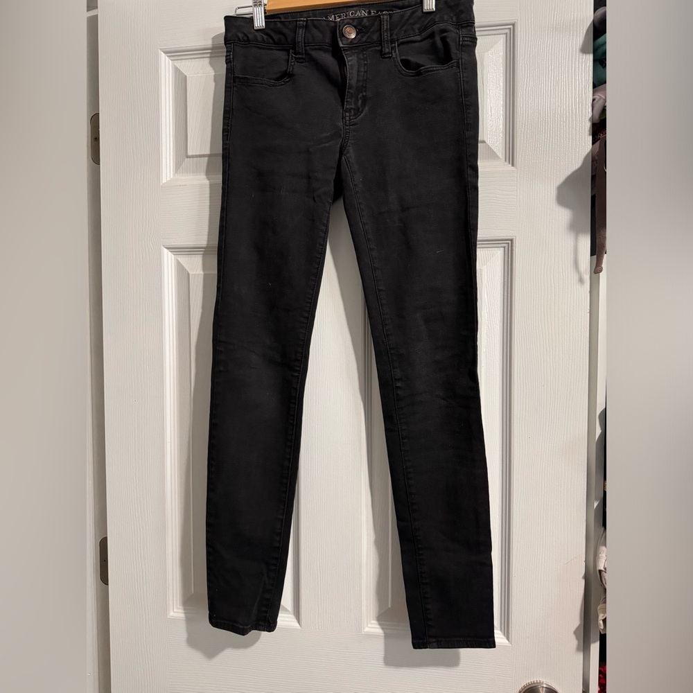 American Eagle jeggings